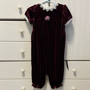 Youngland jumpsuit 18m